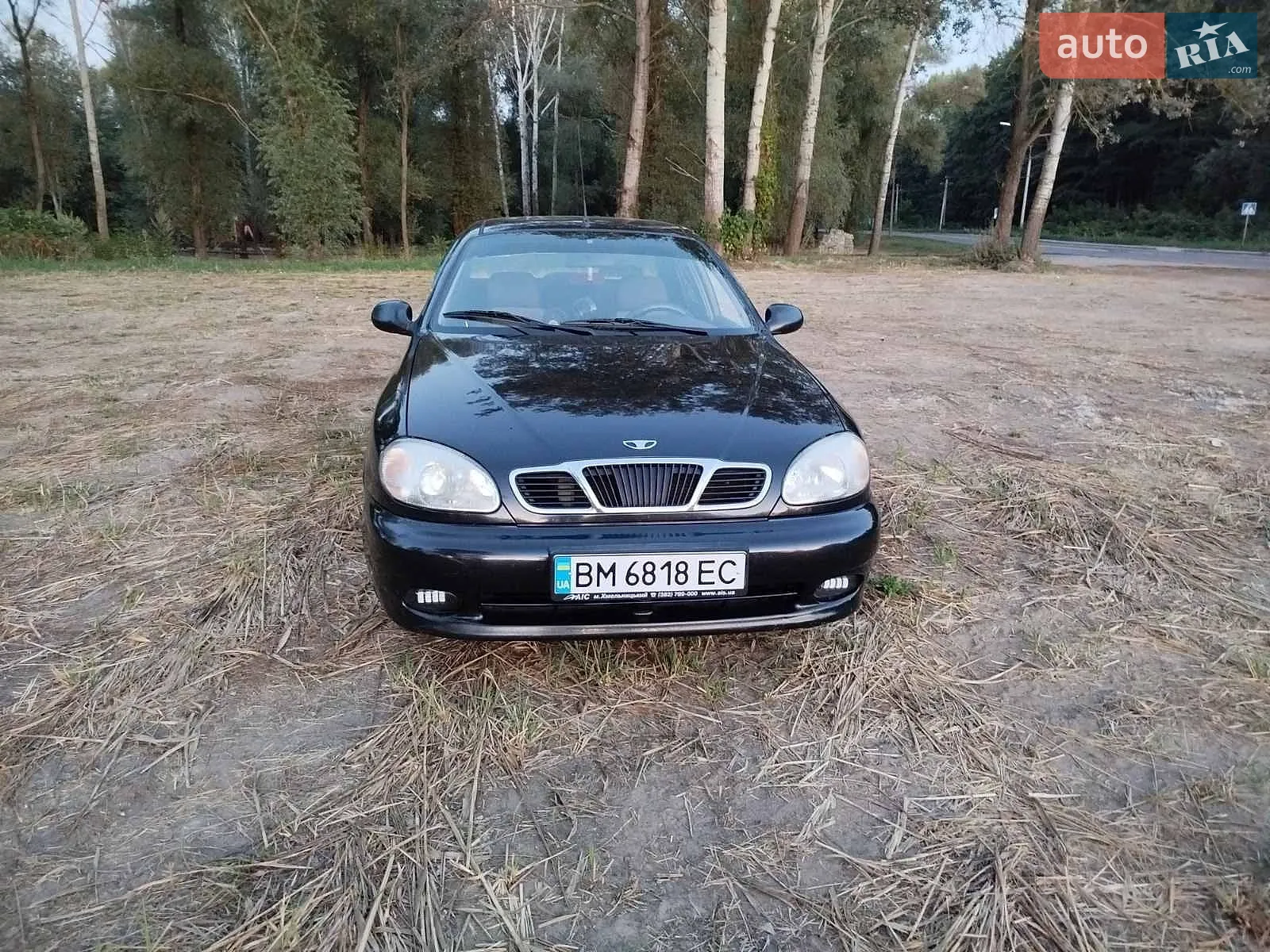 Daewoo Lanos, 2006