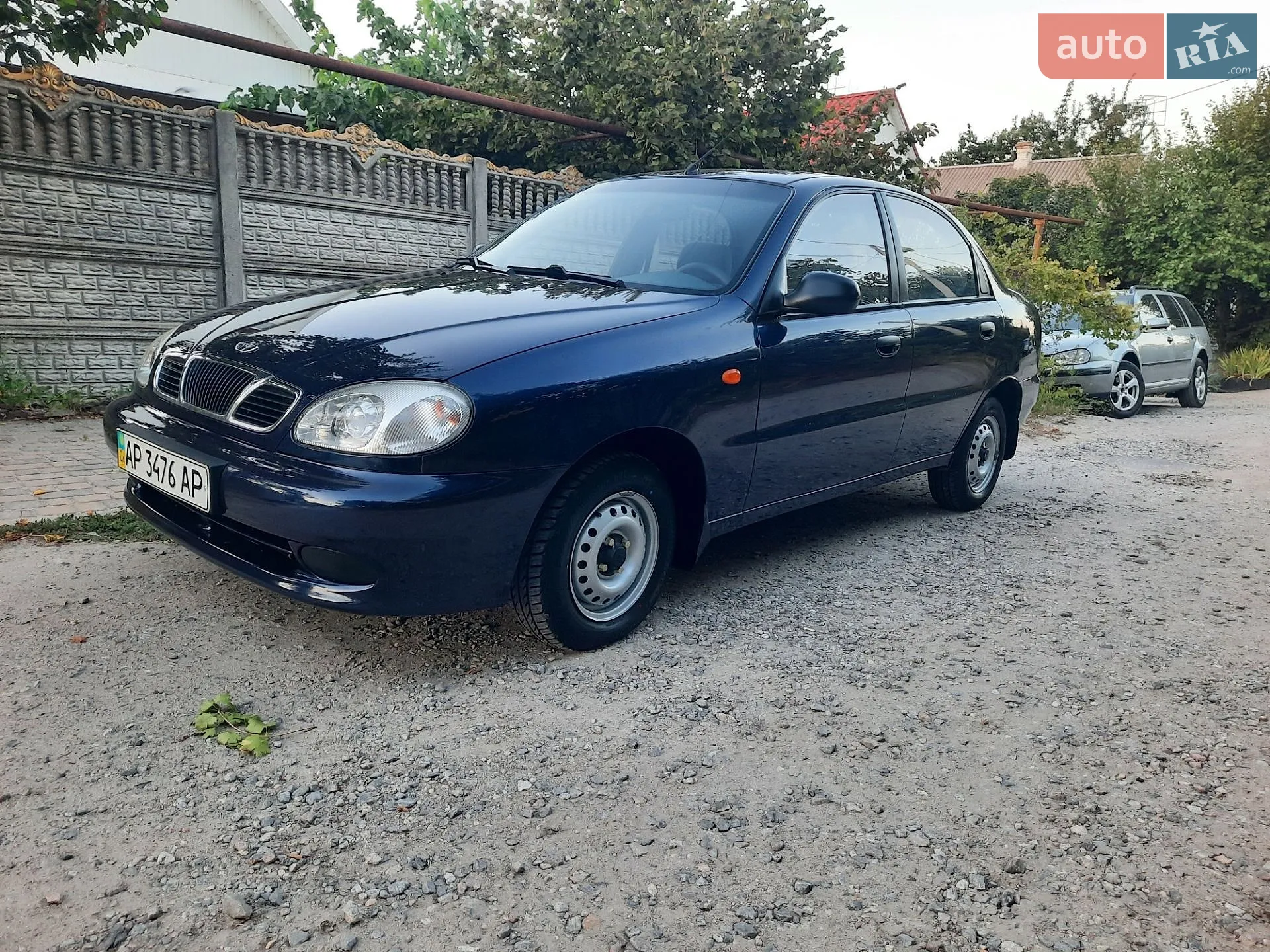 Daewoo Lanos, 2006