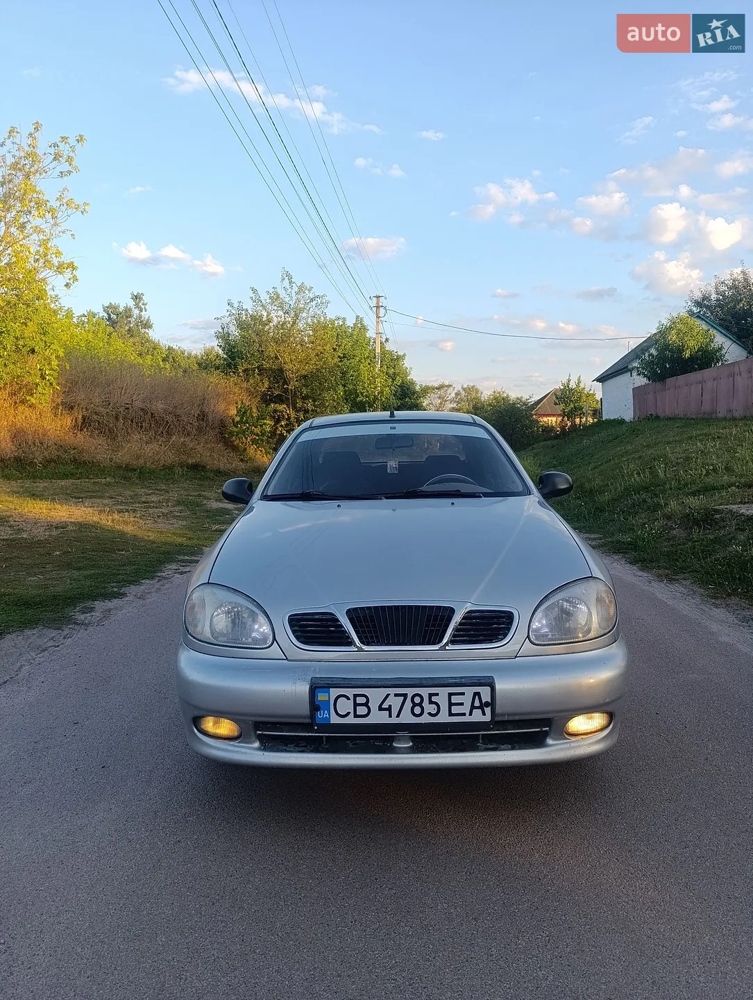 Daewoo Lanos 2007 — 1