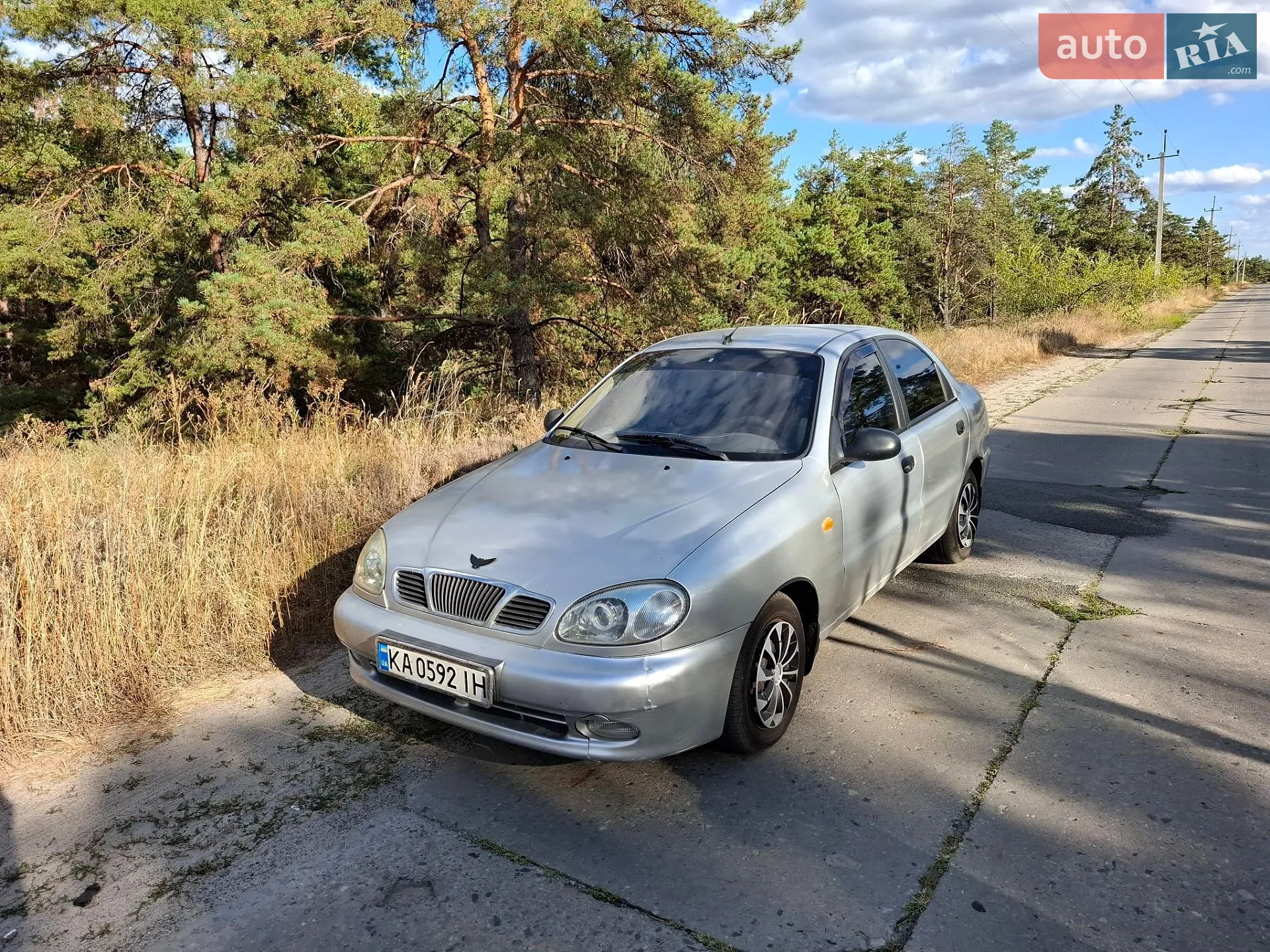 Daewoo Lanos, 2008