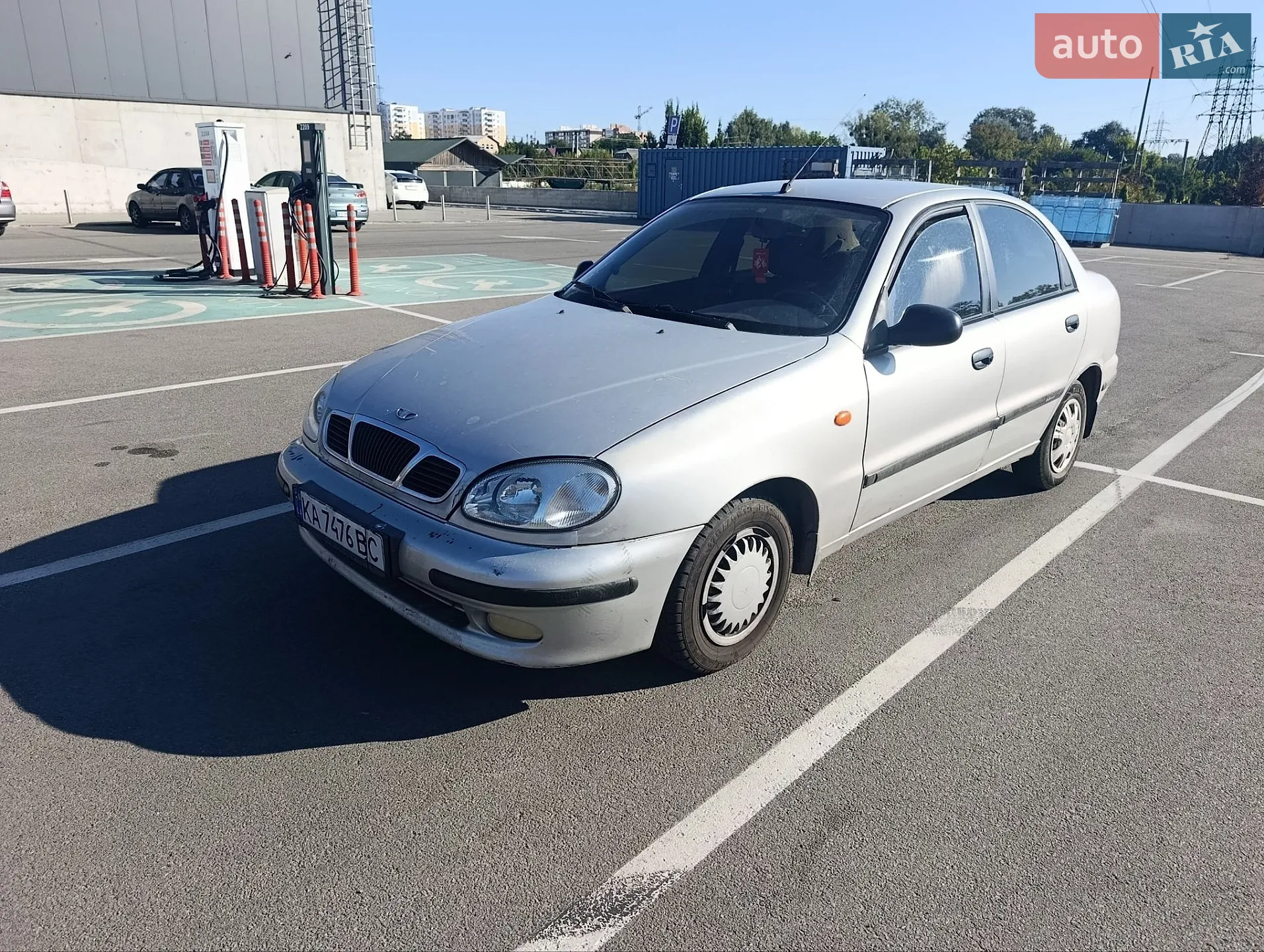 Daewoo Lanos, 2007