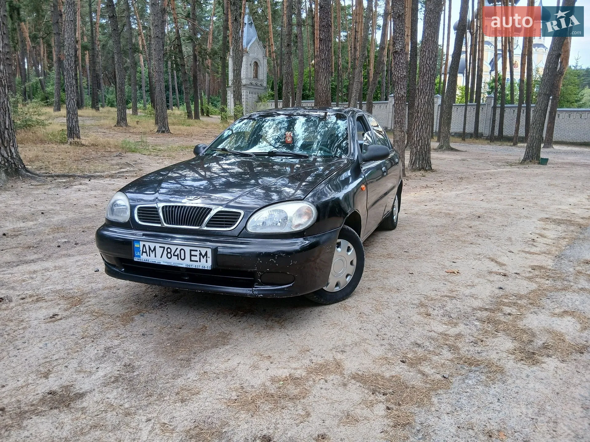 Daewoo Lanos, 2006