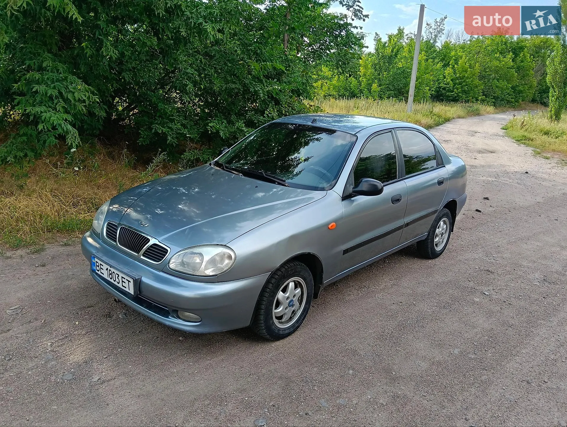Daewoo Lanos, 2007