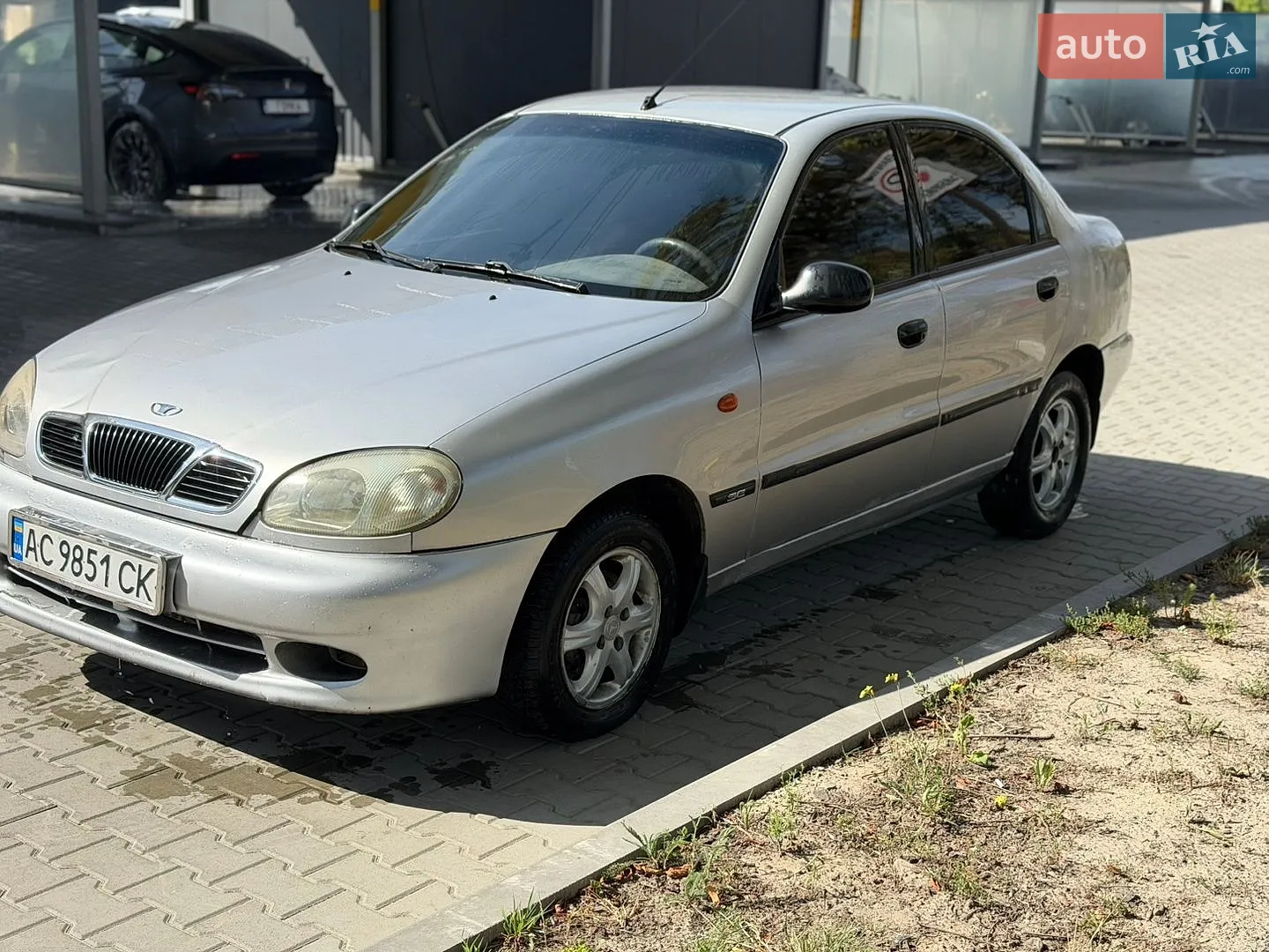 Daewoo Lanos, 2004