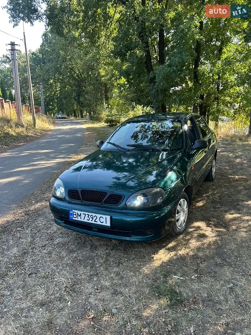 Daewoo Lanos, 2004