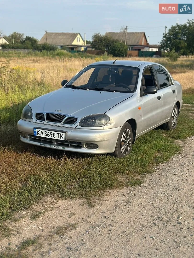Daewoo Lanos, 2007