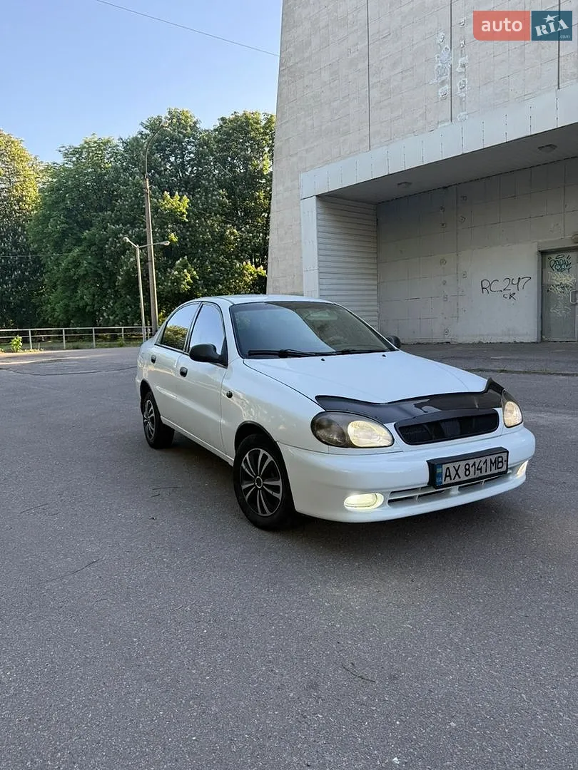 Daewoo Lanos, 2005