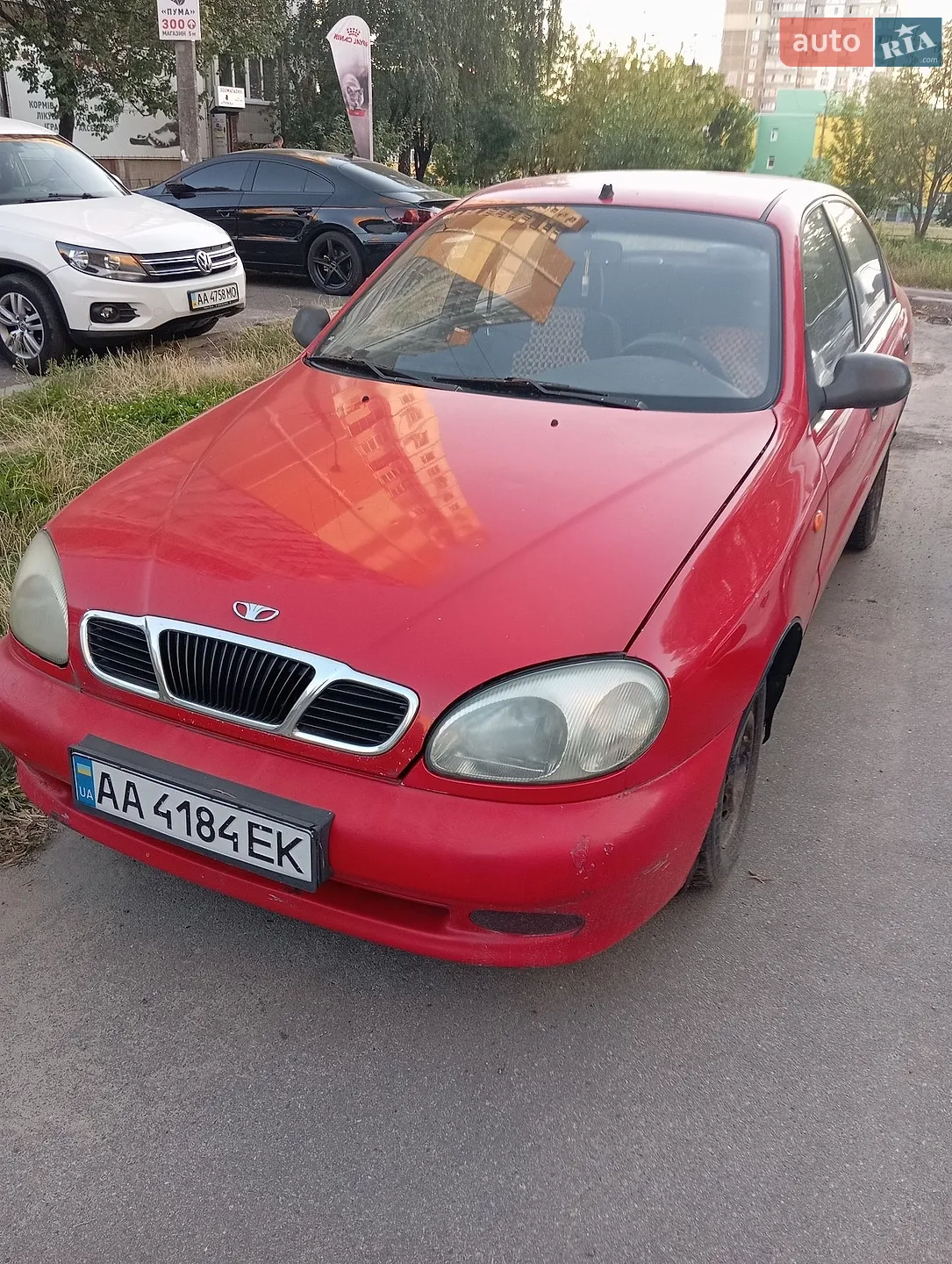 Daewoo Lanos, 2008