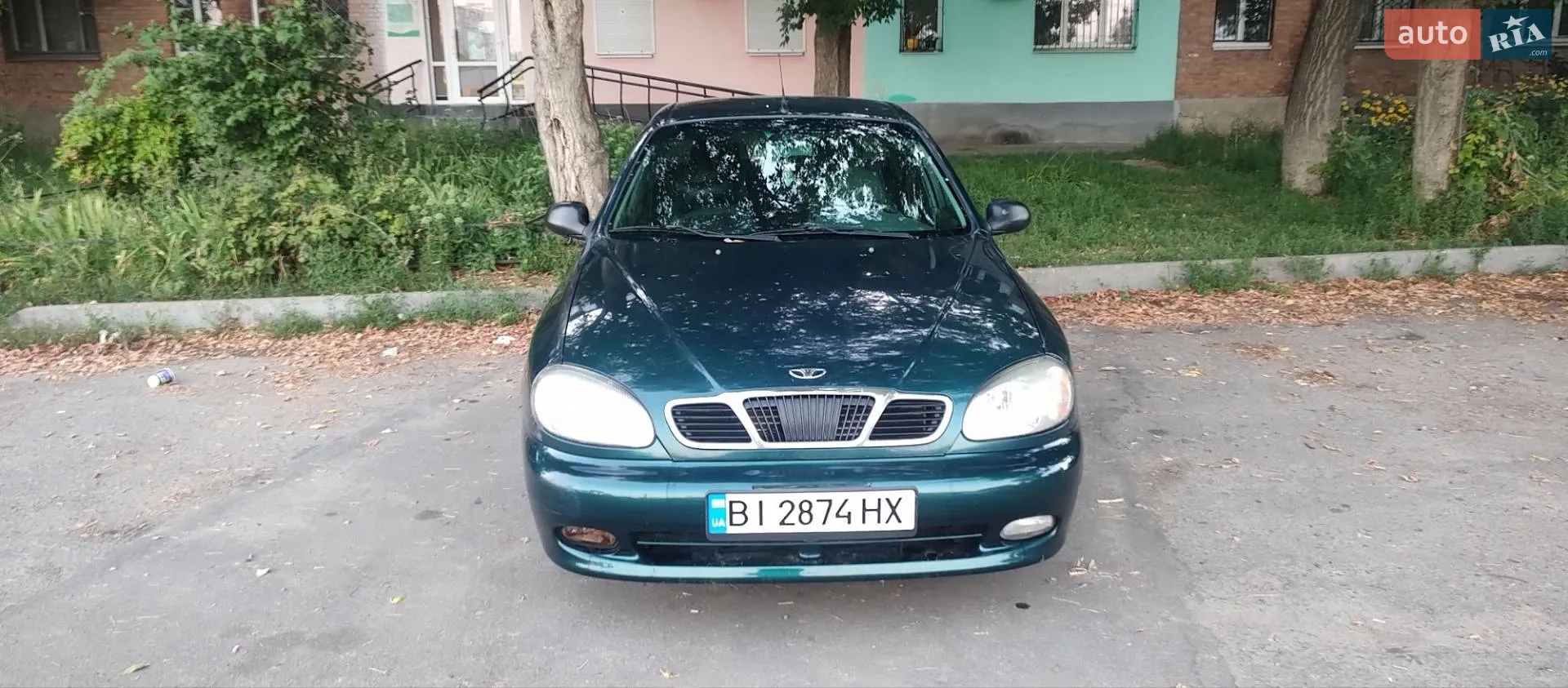 Daewoo Lanos, 2007