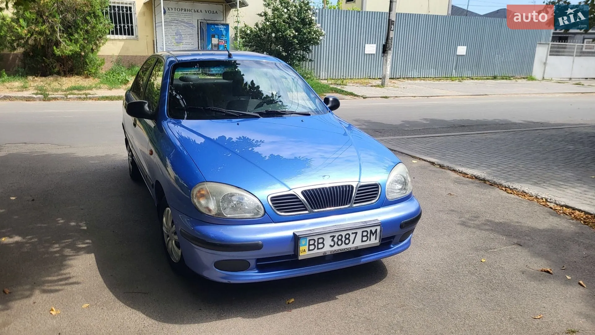 Daewoo Lanos, 2007