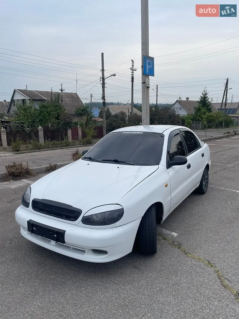 Daewoo Lanos, 2006