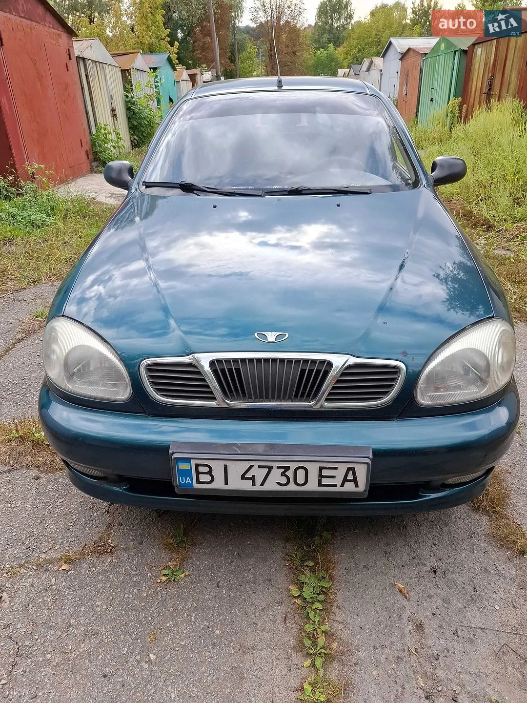 Daewoo Lanos, 2007