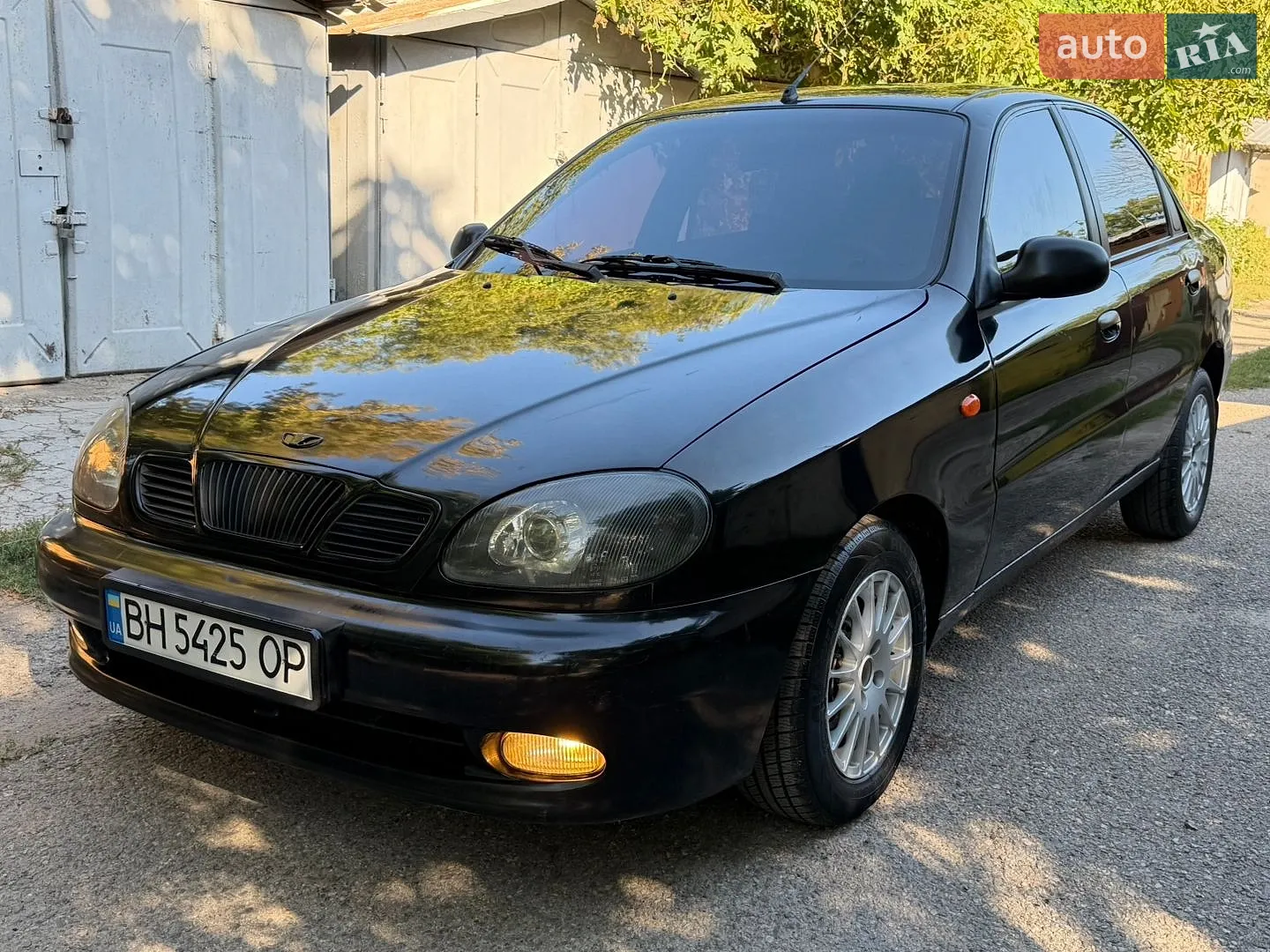Daewoo Lanos, 2006