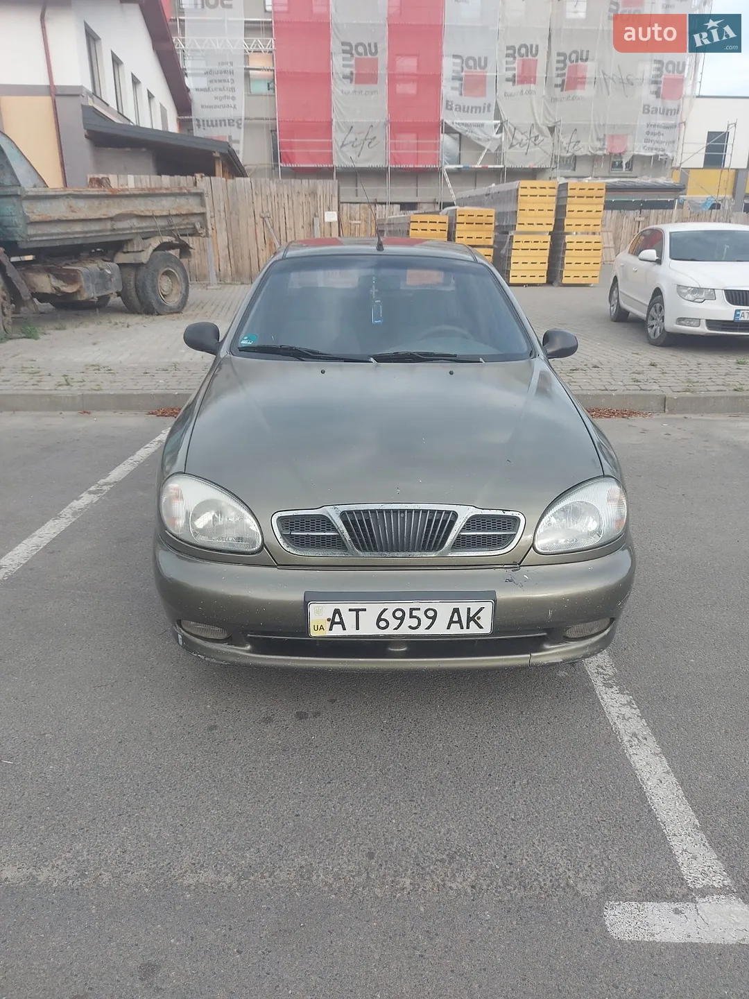 Daewoo Lanos, 2007