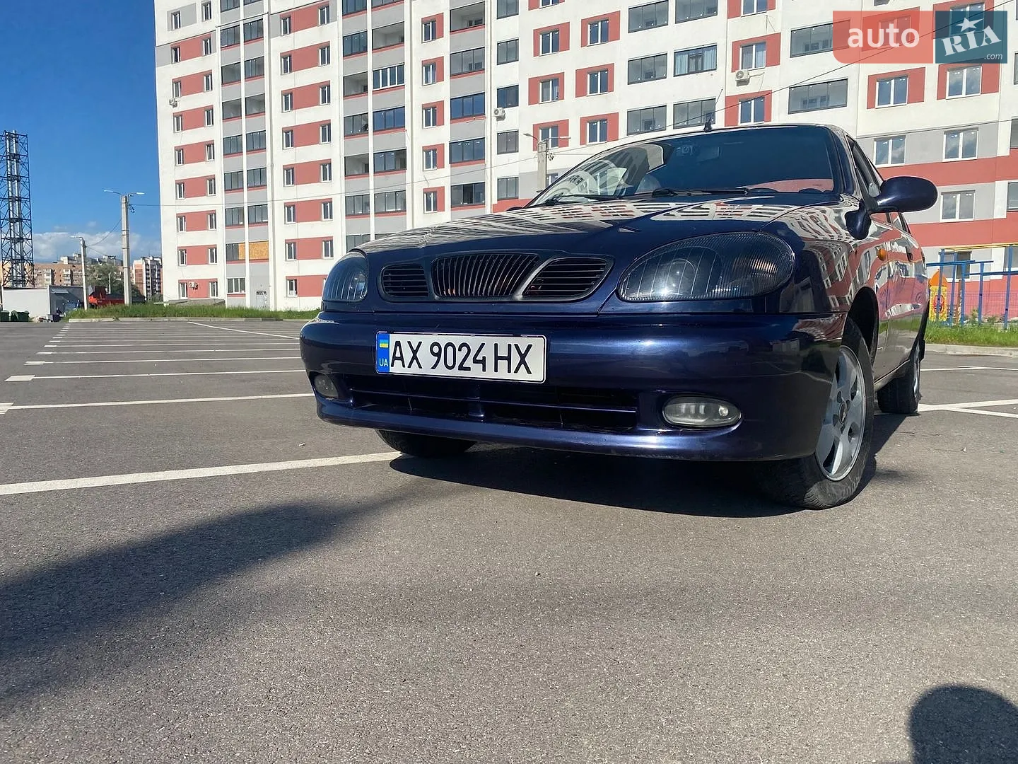 Daewoo Lanos, 2007