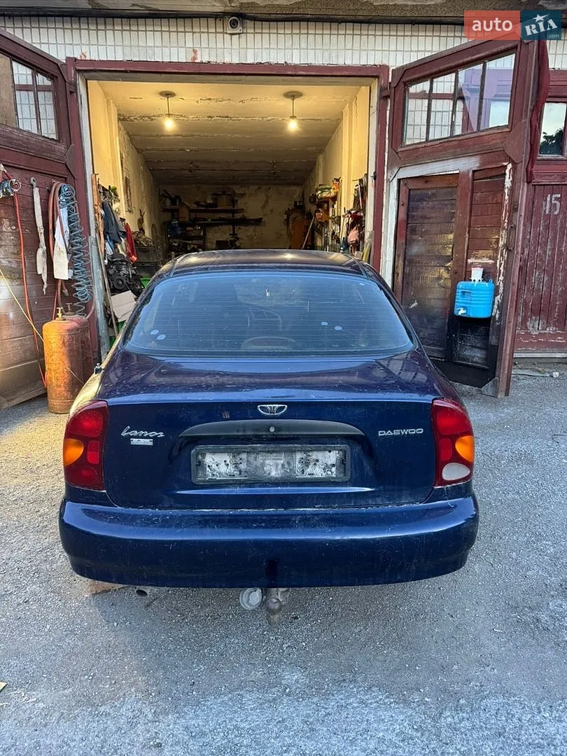Daewoo Lanos, 2005