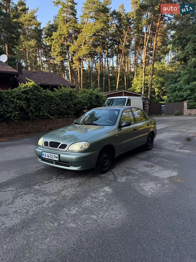 Daewoo Lanos, 2006