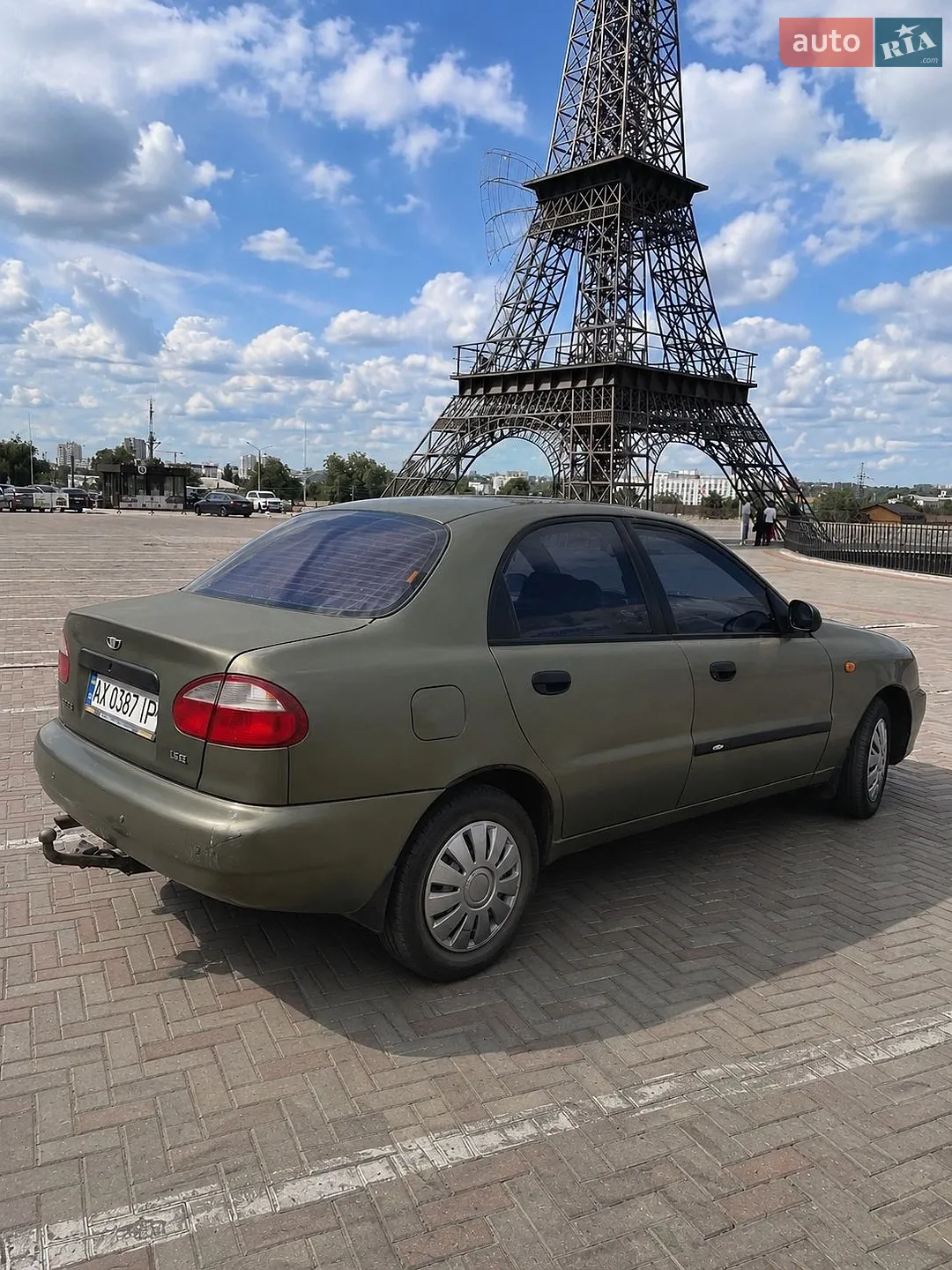 Daewoo Lanos, 2005