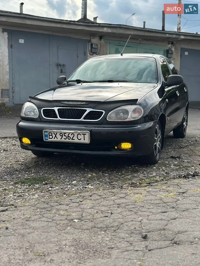Daewoo Lanos, 2009
