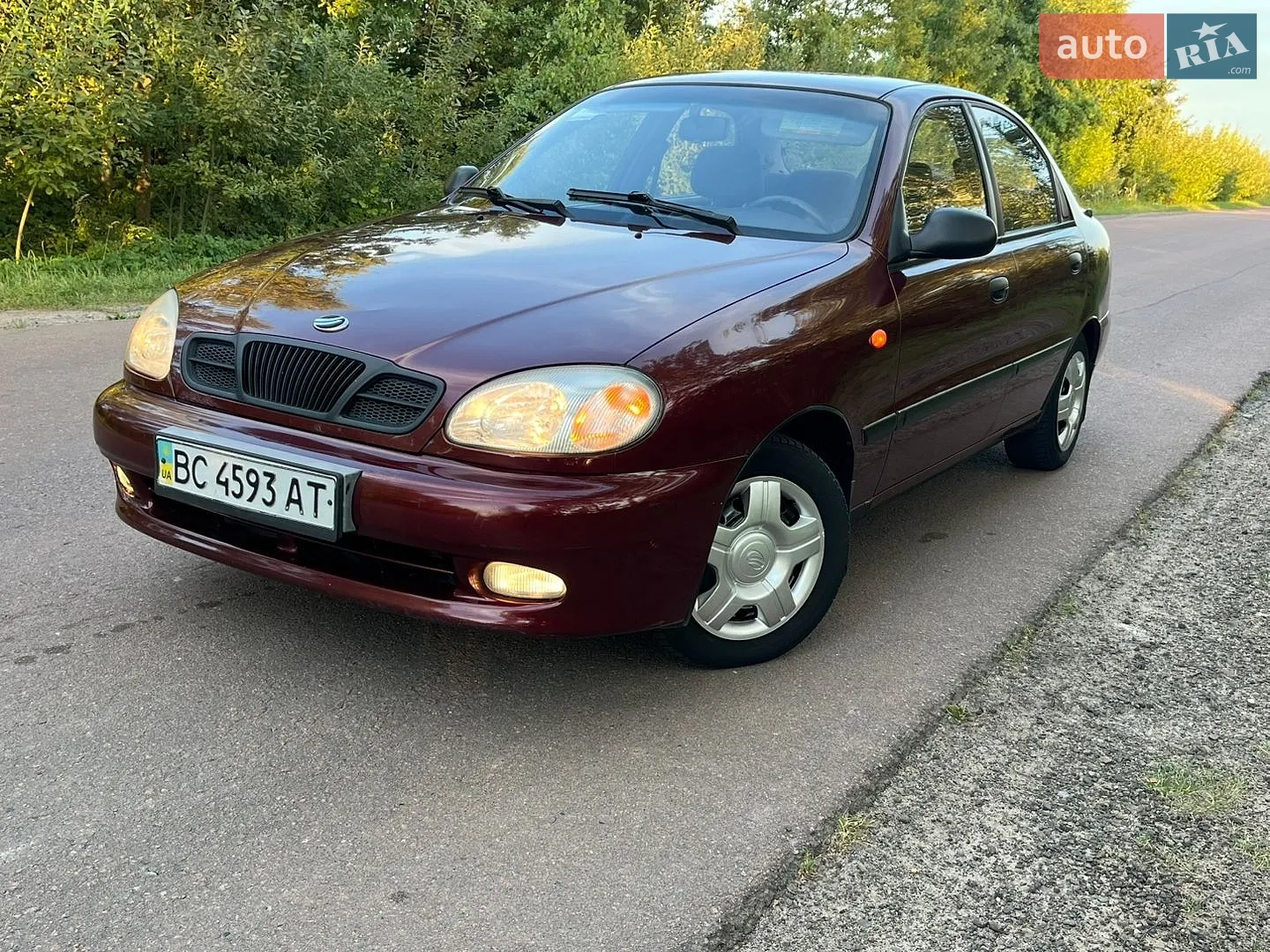 Daewoo Lanos, 2006