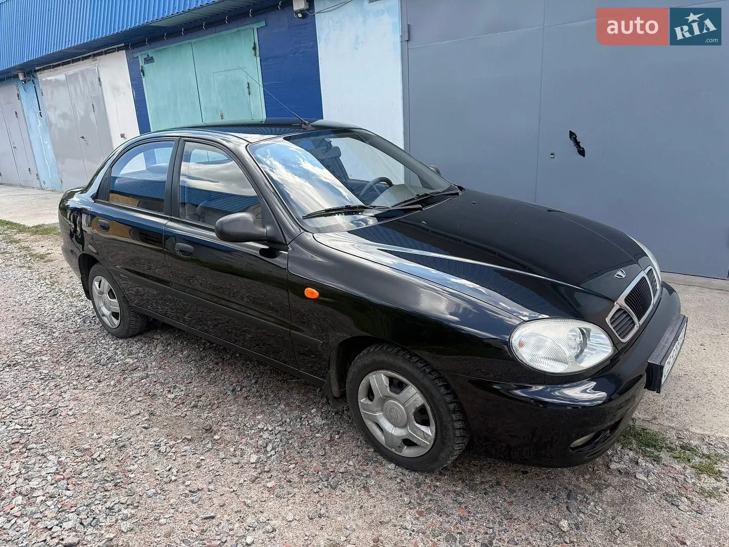 Daewoo Lanos, 2008