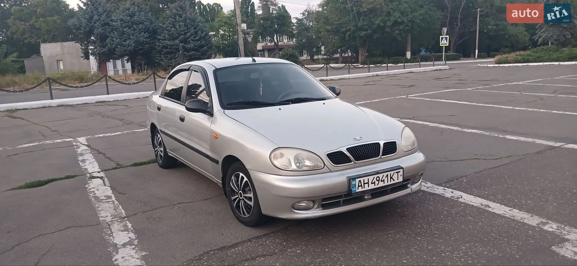 Daewoo Lanos, 2006