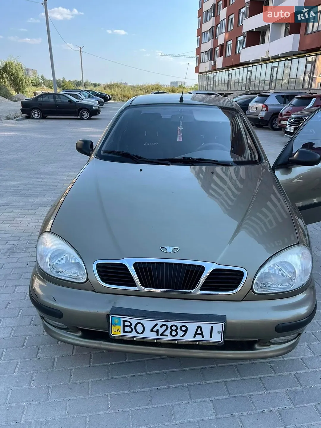 Daewoo Lanos, 2007