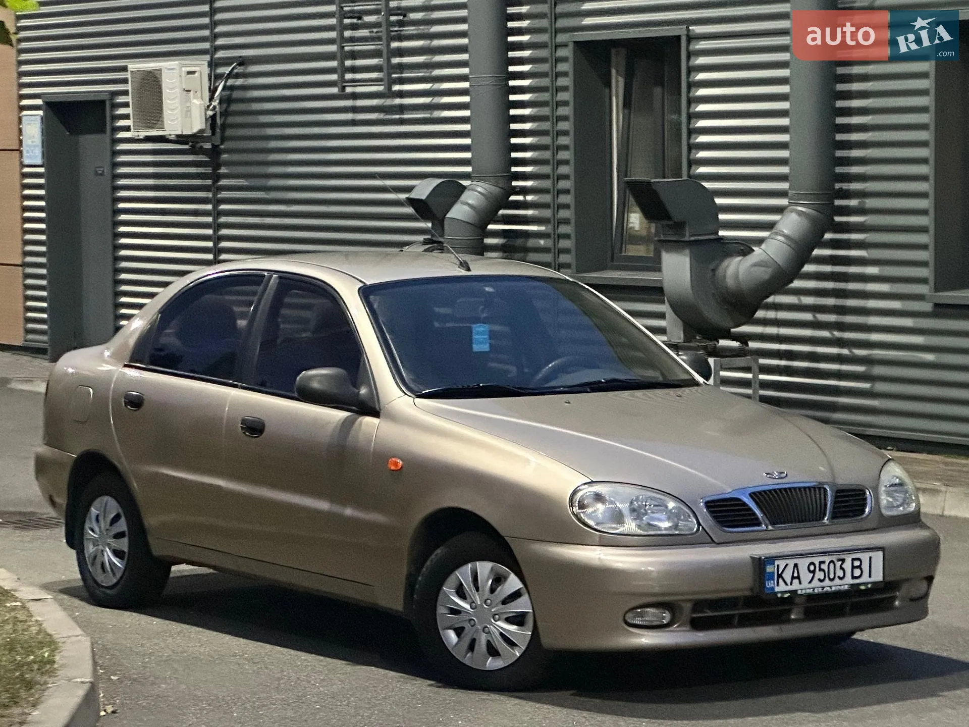 Daewoo Lanos, 2008