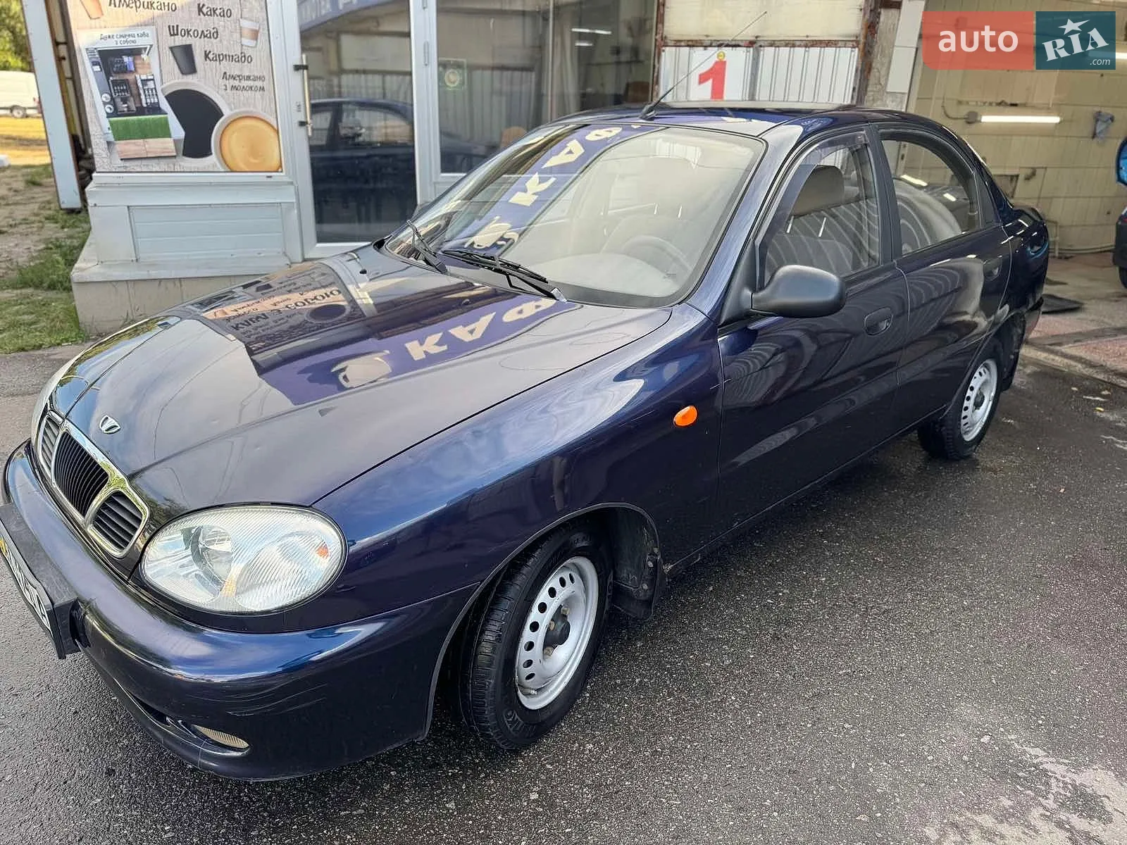 Daewoo Lanos, 2007
