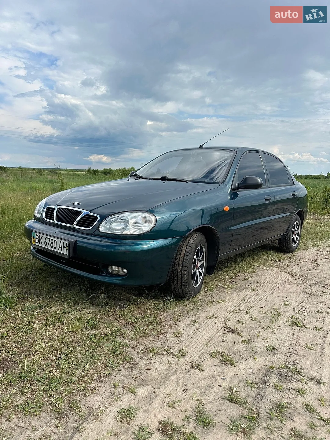 Daewoo Lanos, 2007