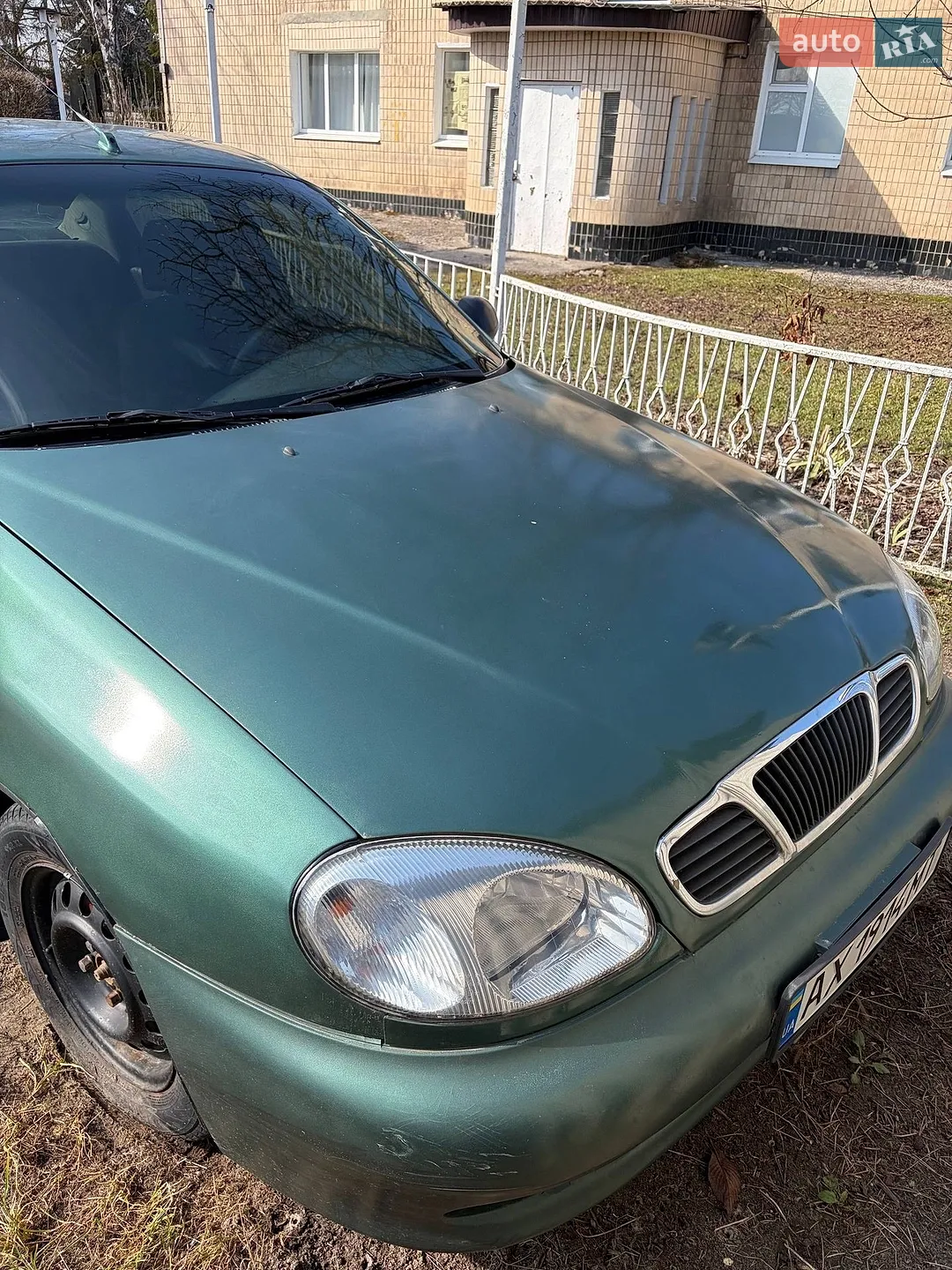 Daewoo Lanos, 2006