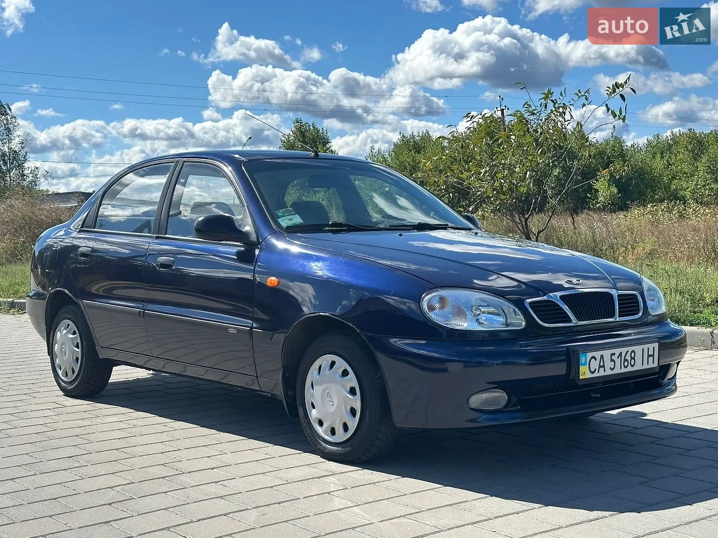 Daewoo Lanos, 2006