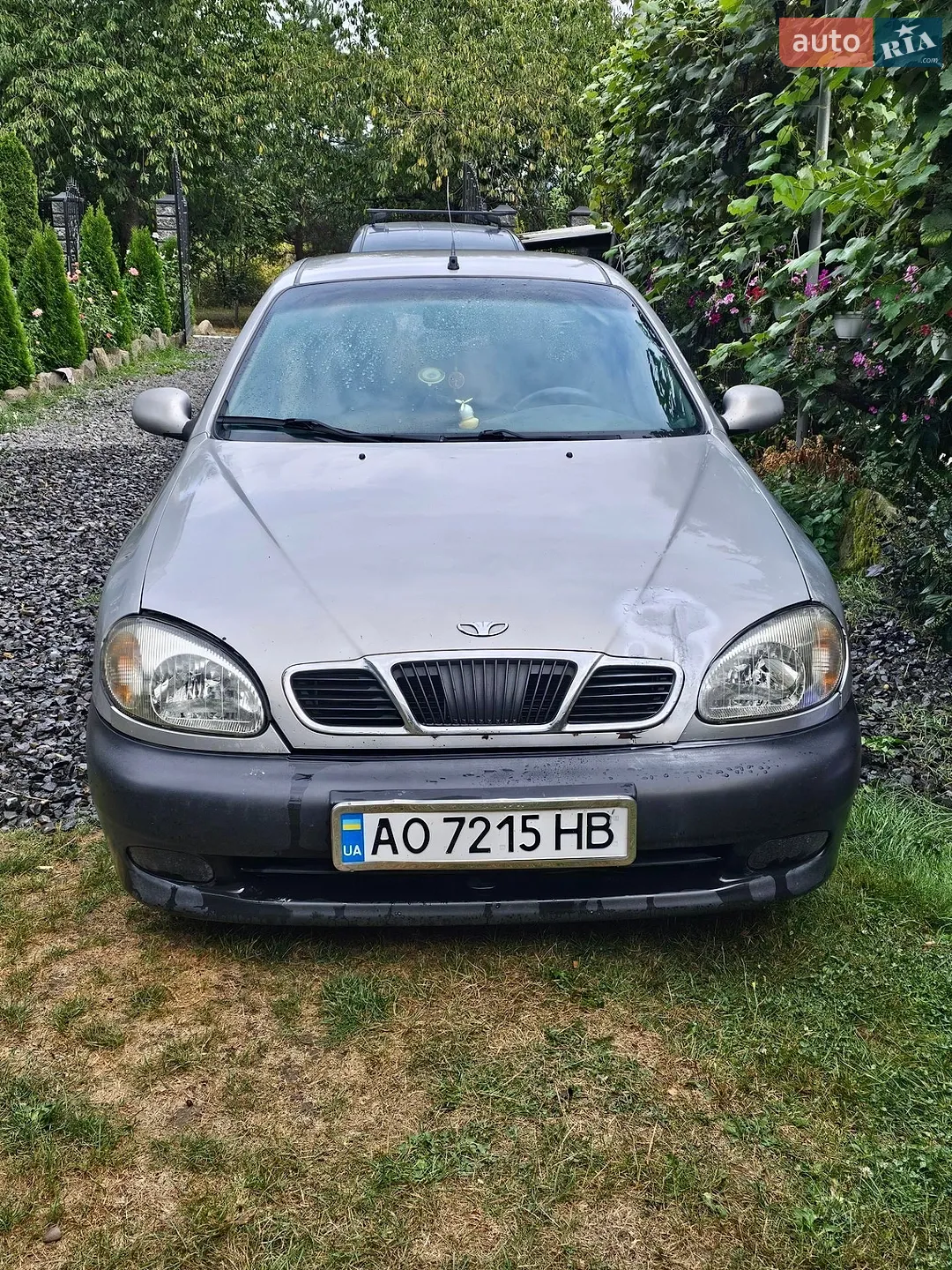 Daewoo Lanos, 2002