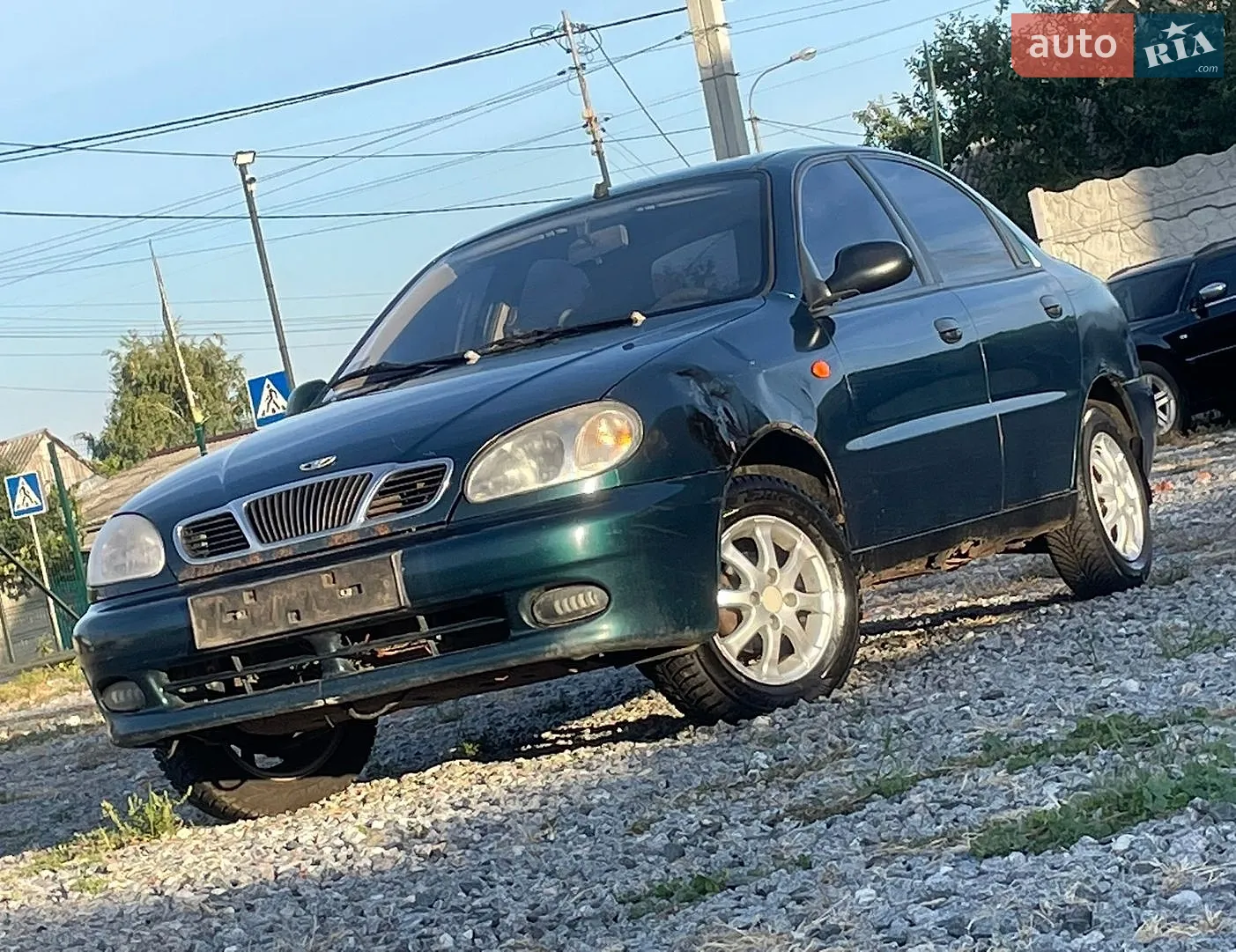Daewoo Lanos, 2007