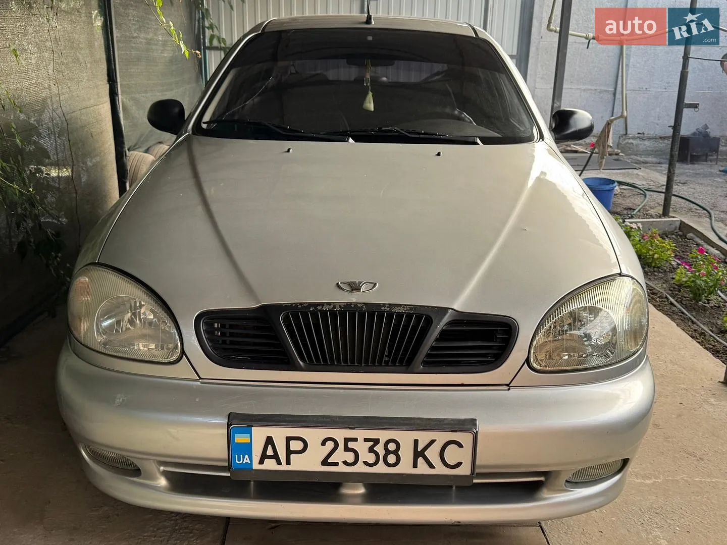 Daewoo Lanos, 2006