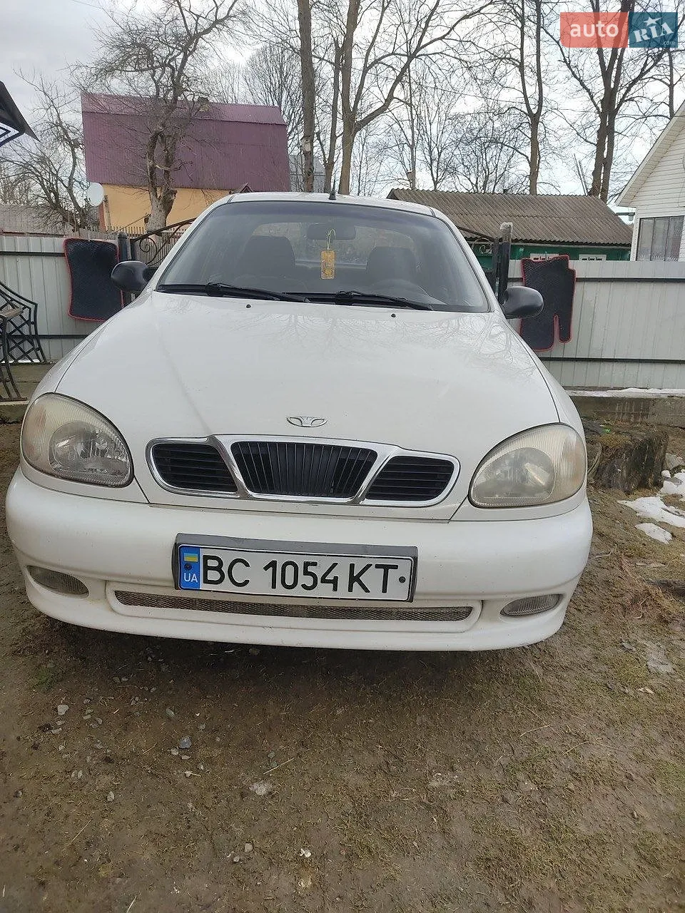 Daewoo Lanos, 2003