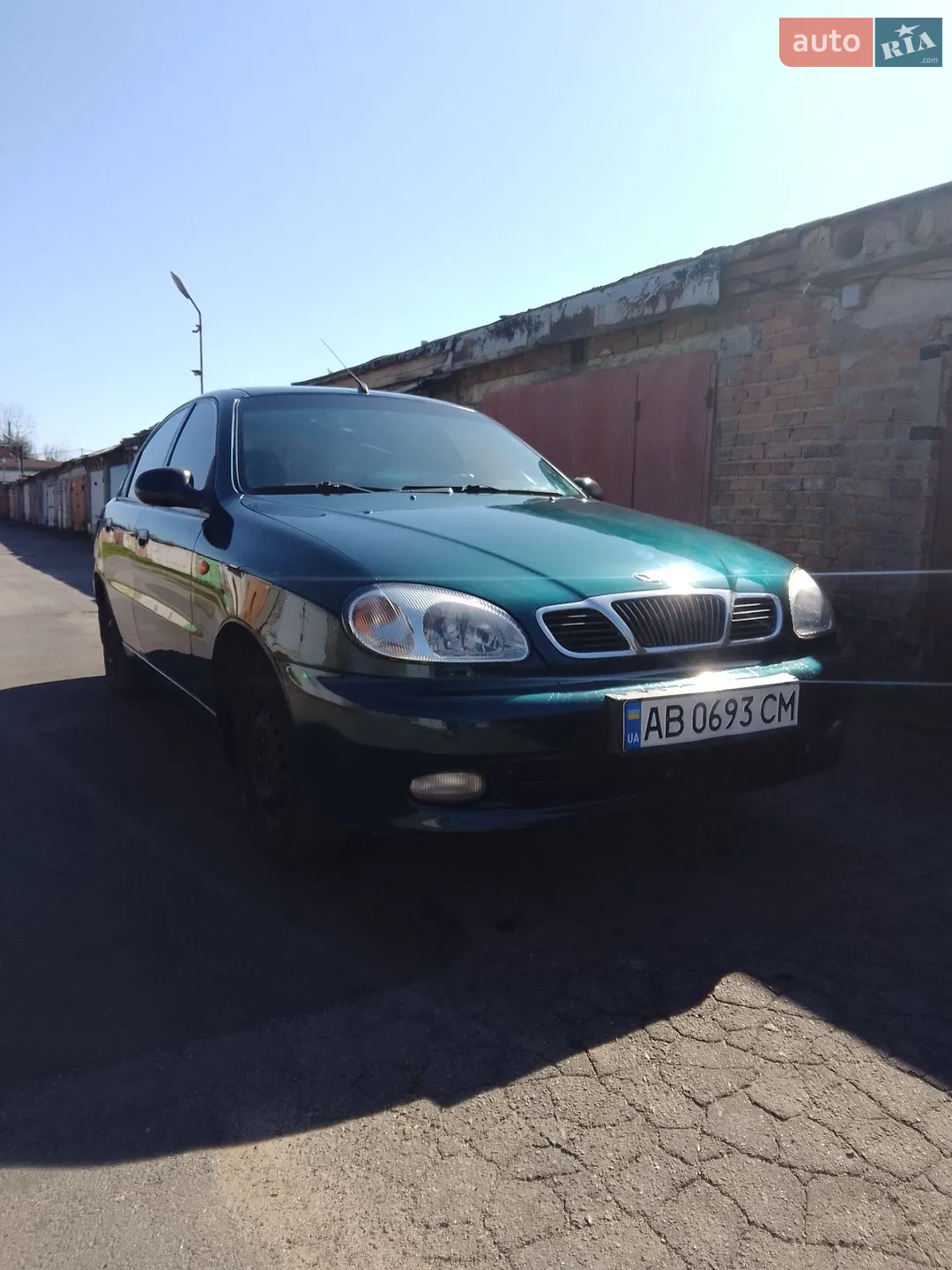 Daewoo Lanos, 2007