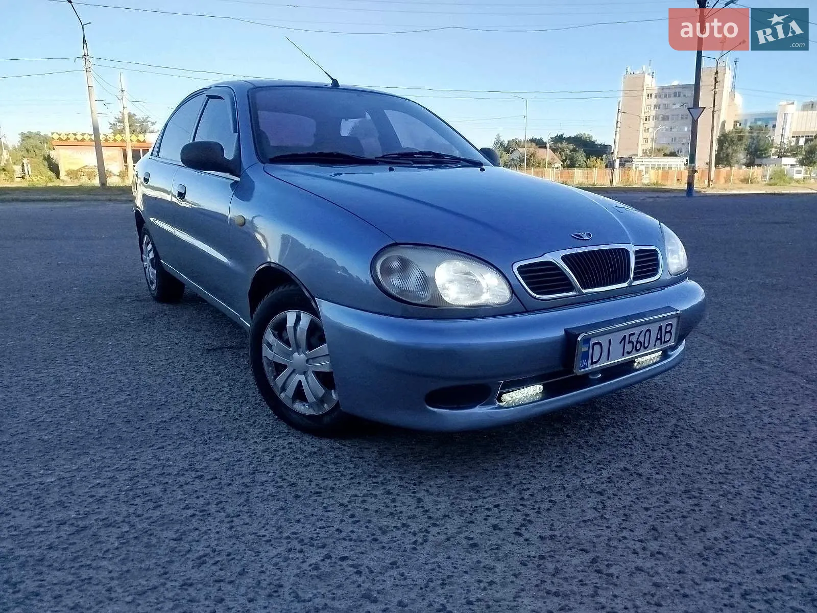 Daewoo Lanos, 2008