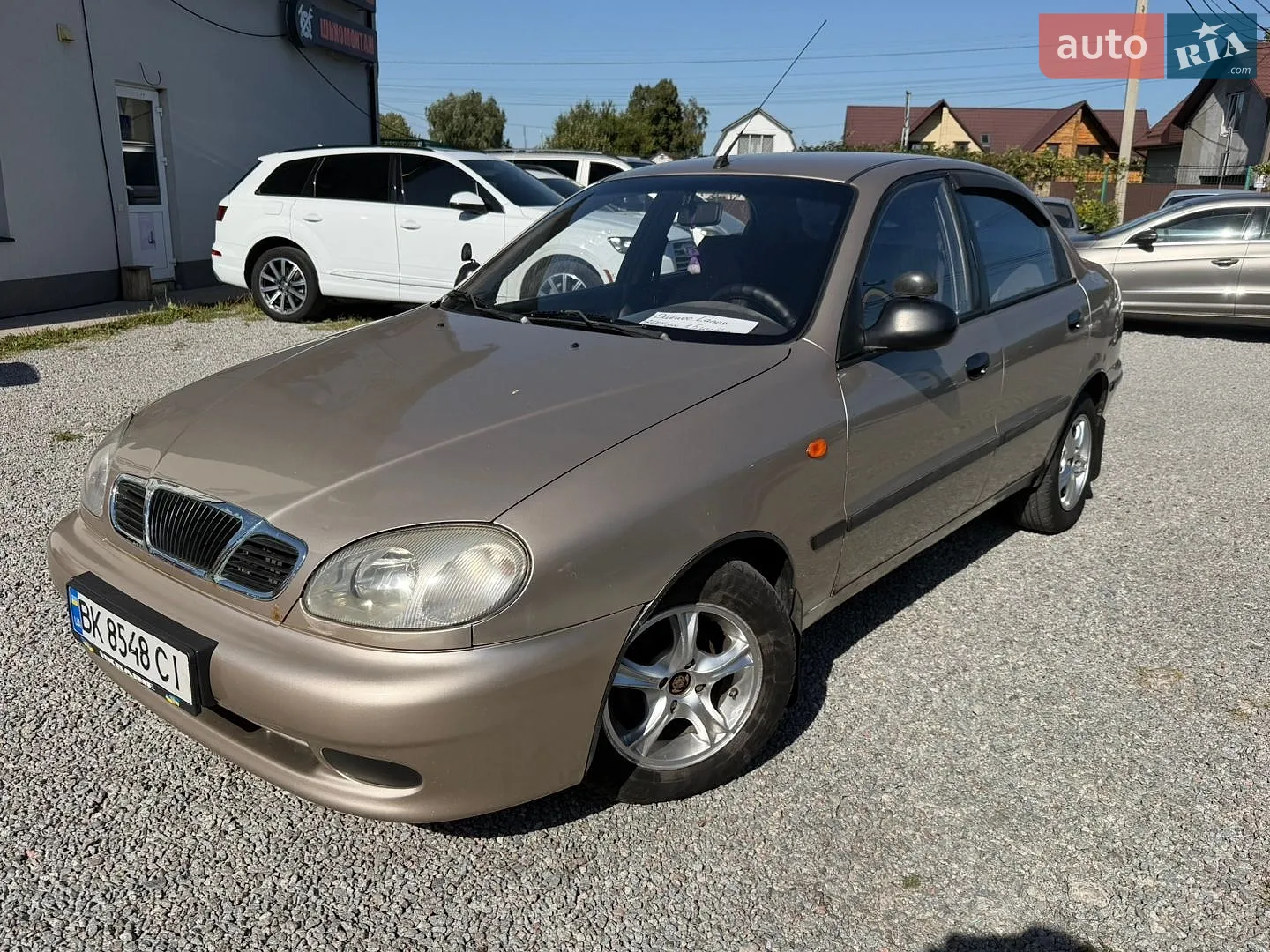Daewoo Lanos, 2004