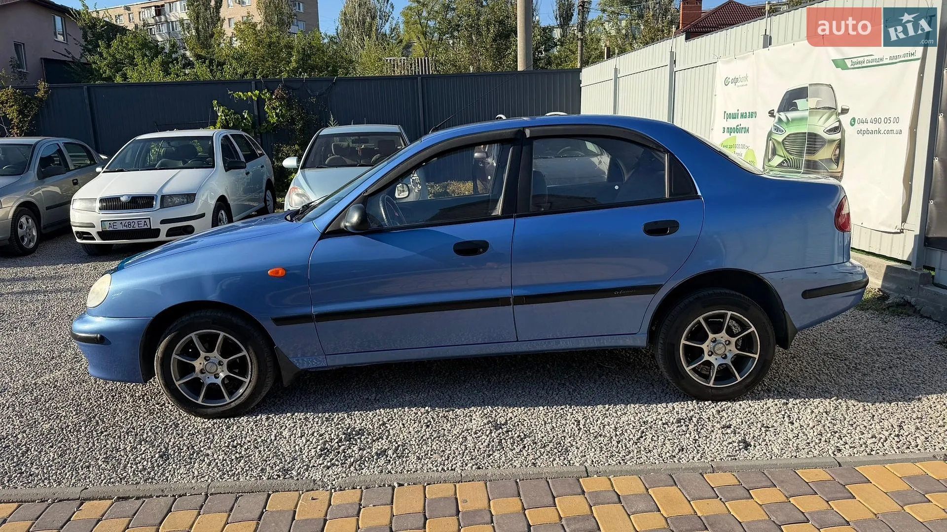 Daewoo Lanos, 2007