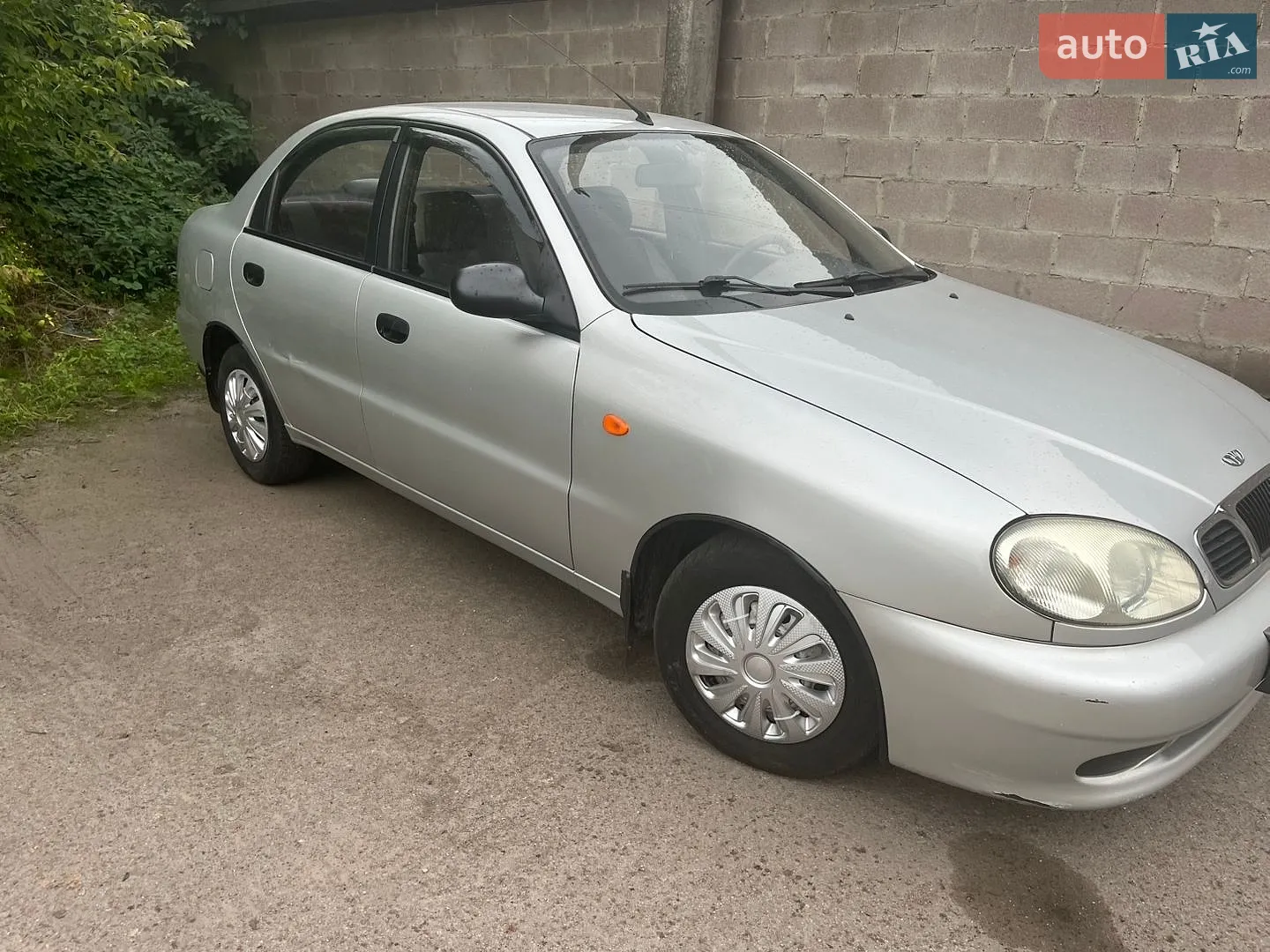Daewoo Lanos, 2007