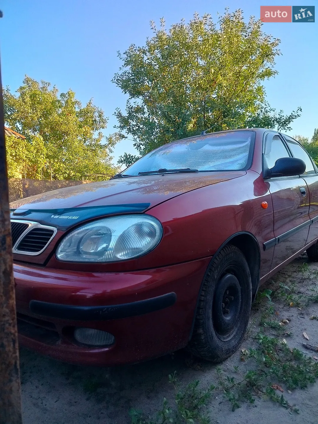 Daewoo Lanos 2007 — 1