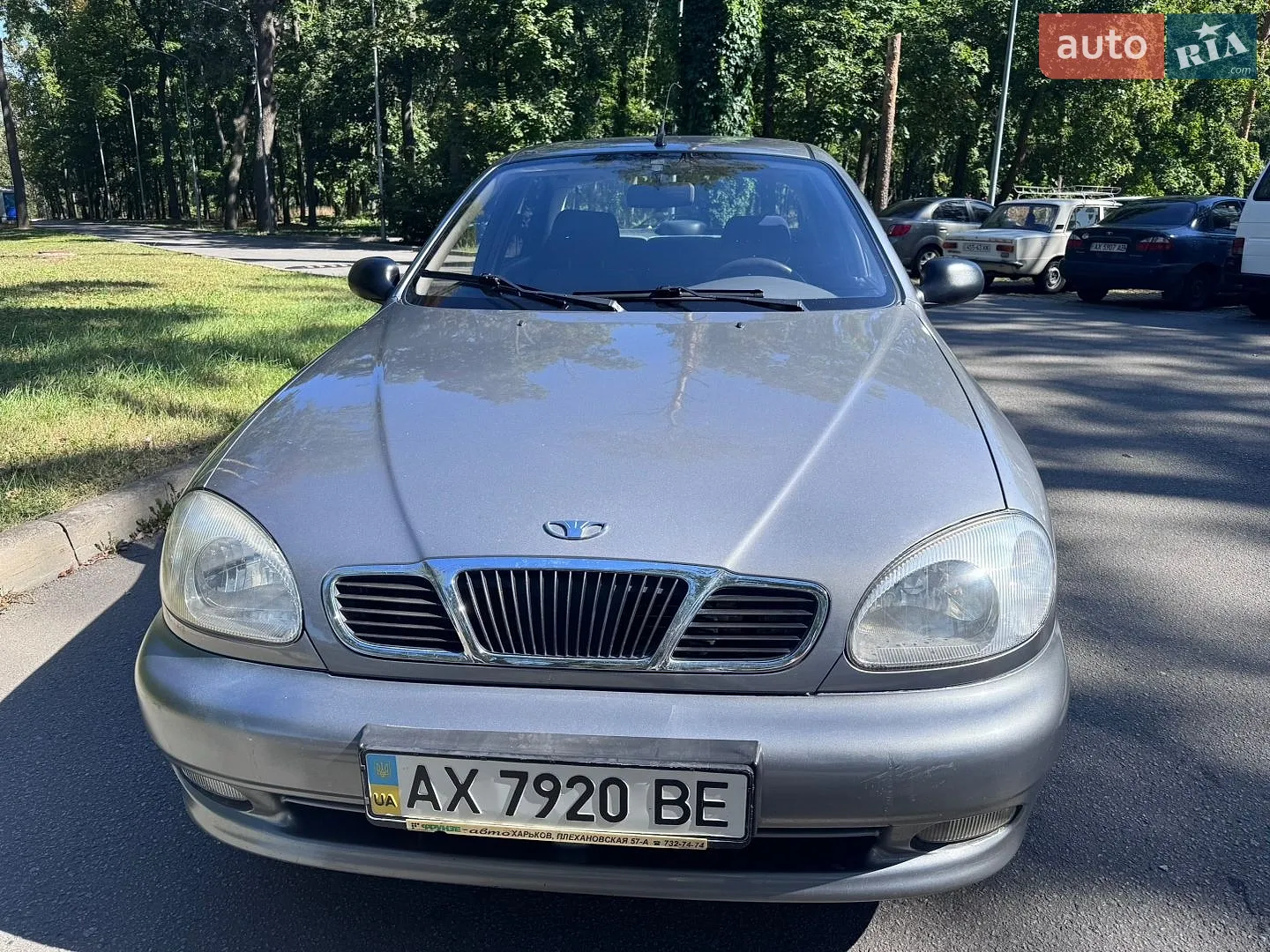 Daewoo Lanos, 2008