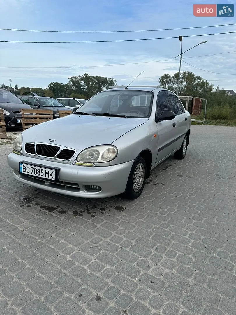 Daewoo Lanos, 2007