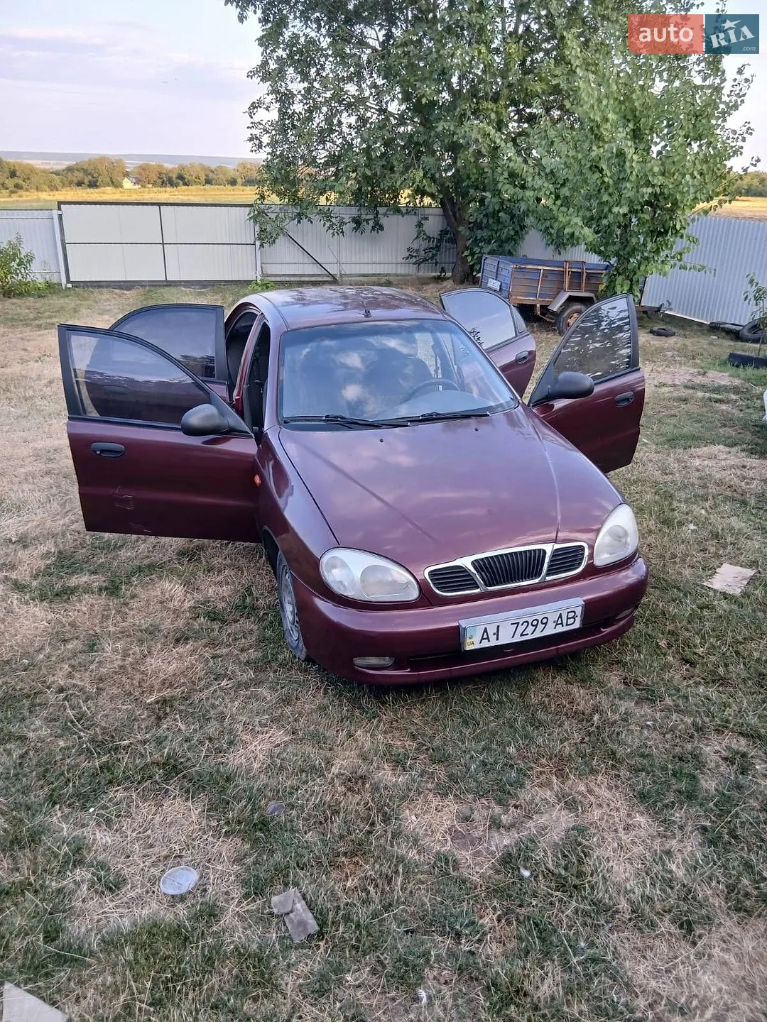 Daewoo Lanos, 2009