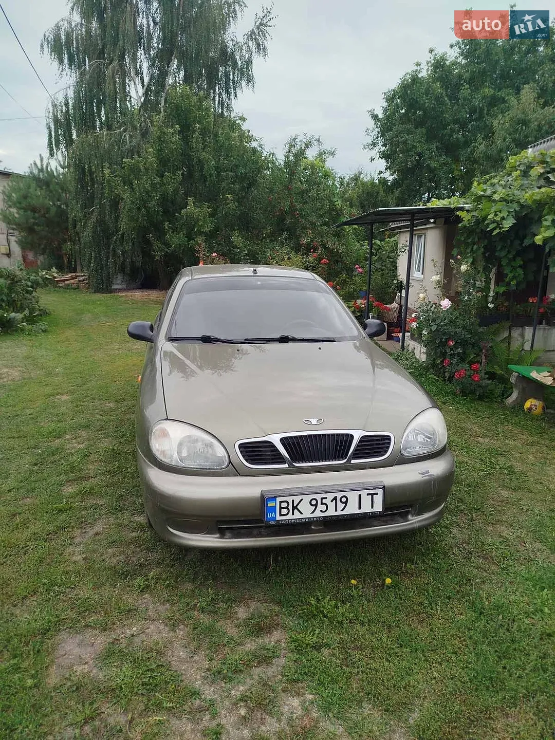 Daewoo Lanos, 2007