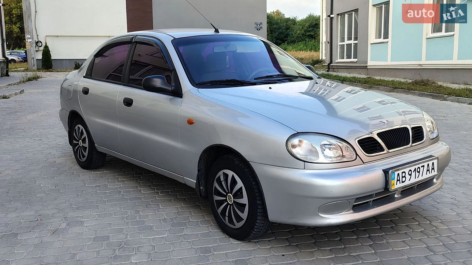 Daewoo Lanos, 2004
