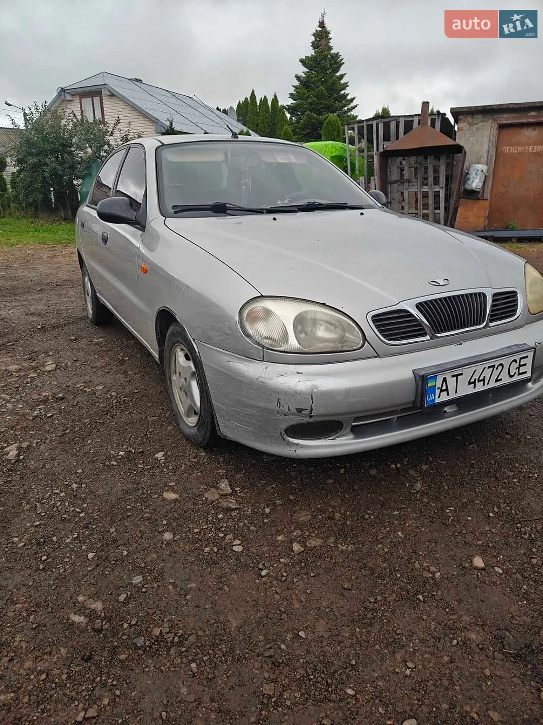 Daewoo Lanos, 2007