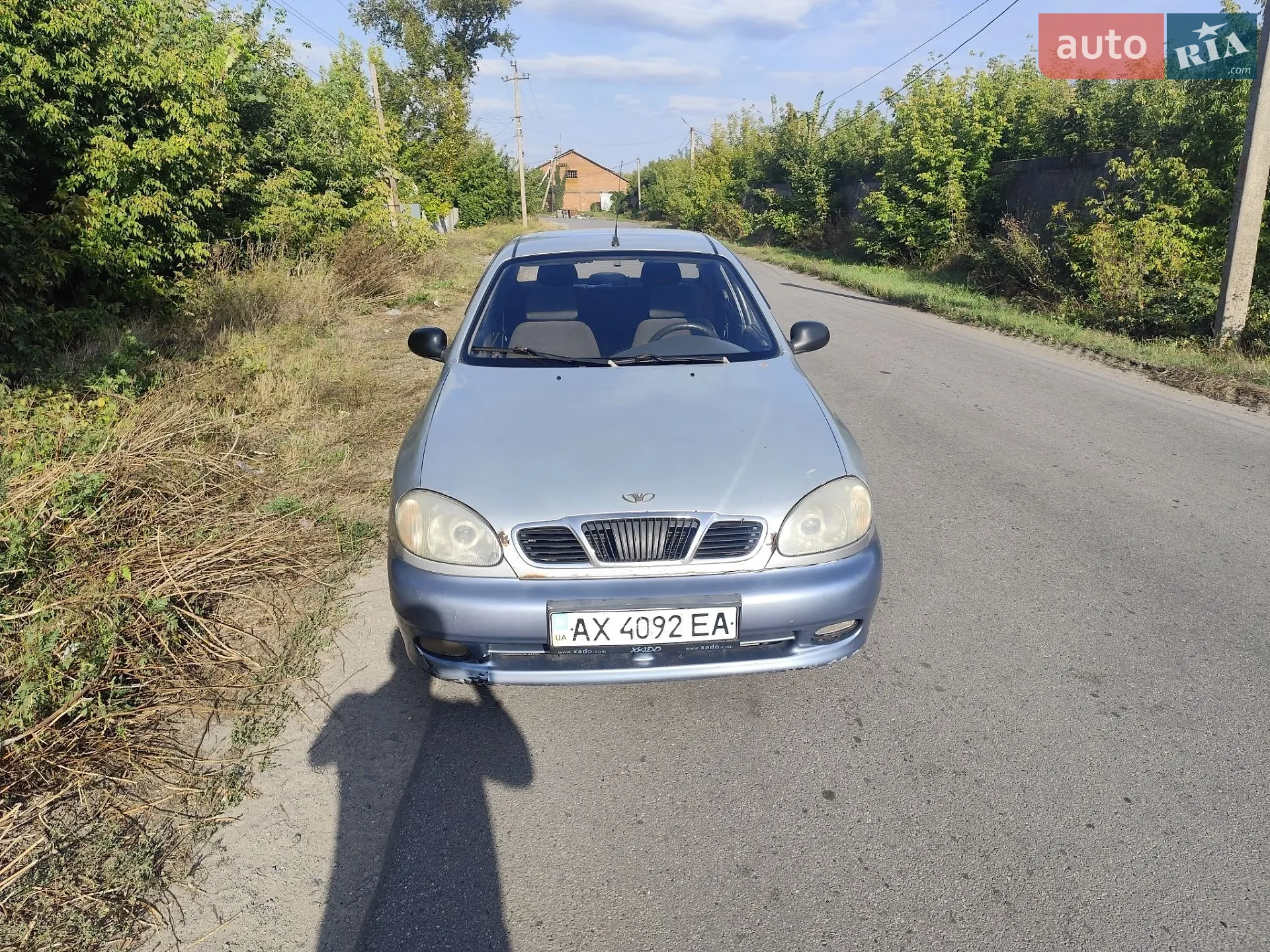 Daewoo Lanos, 2007