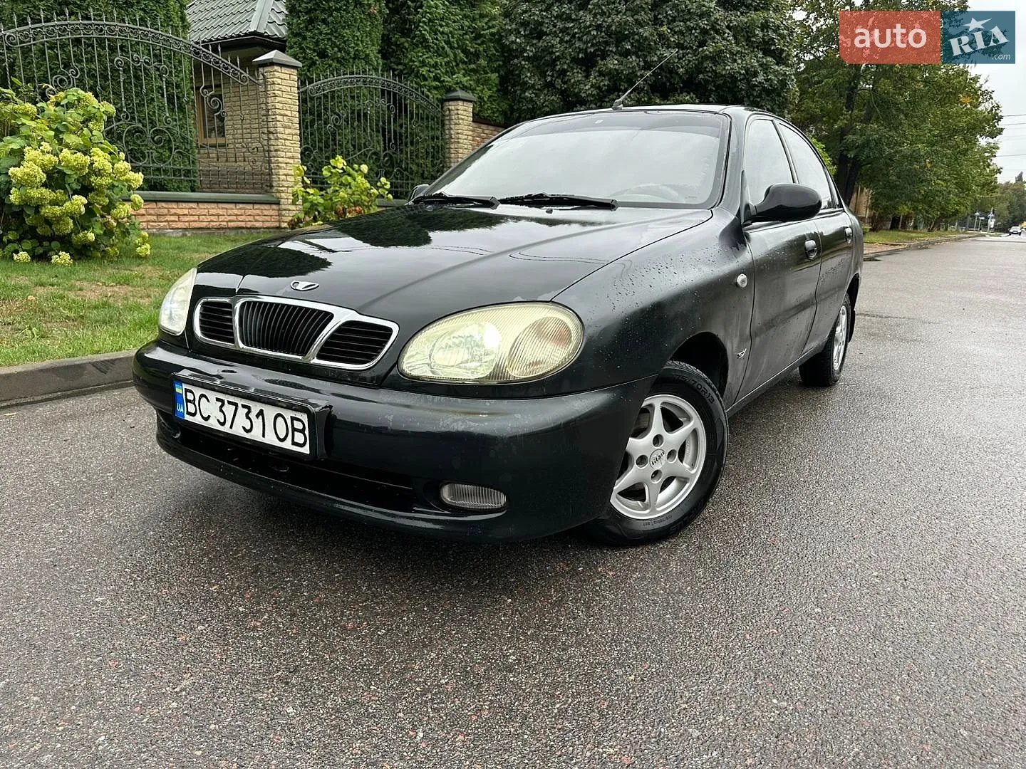 Daewoo Lanos, 2008